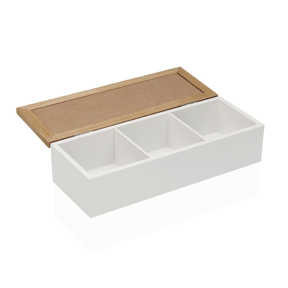 Smyckeskrin Versa VERDI Trä MDF 9 x 6 x 24 cm - 2