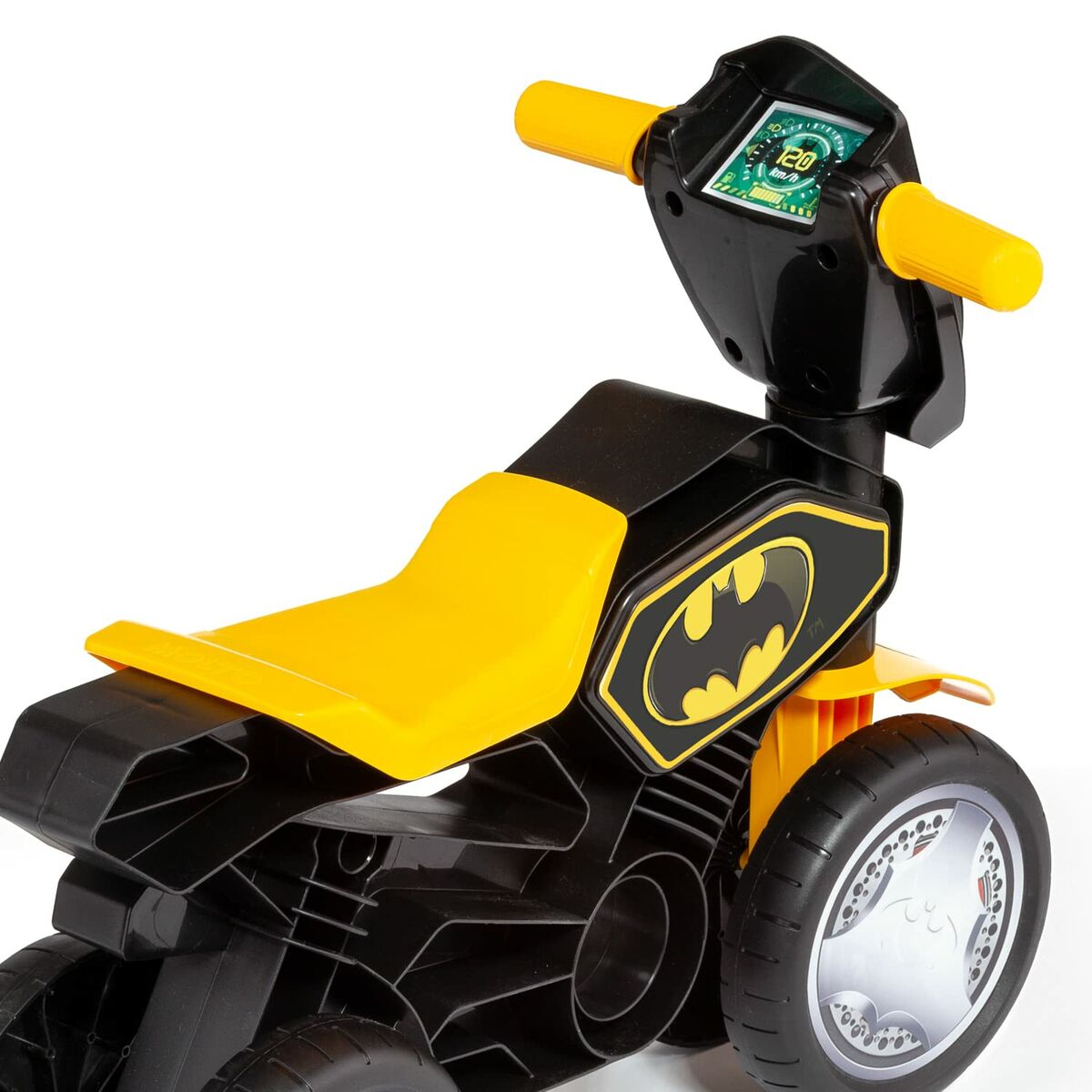 Foten i Golvet Motorcykel Moltó Cross Batman - 6