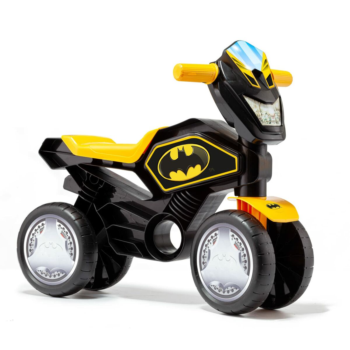 Foten i Golvet Motorcykel Moltó Cross Batman - 9