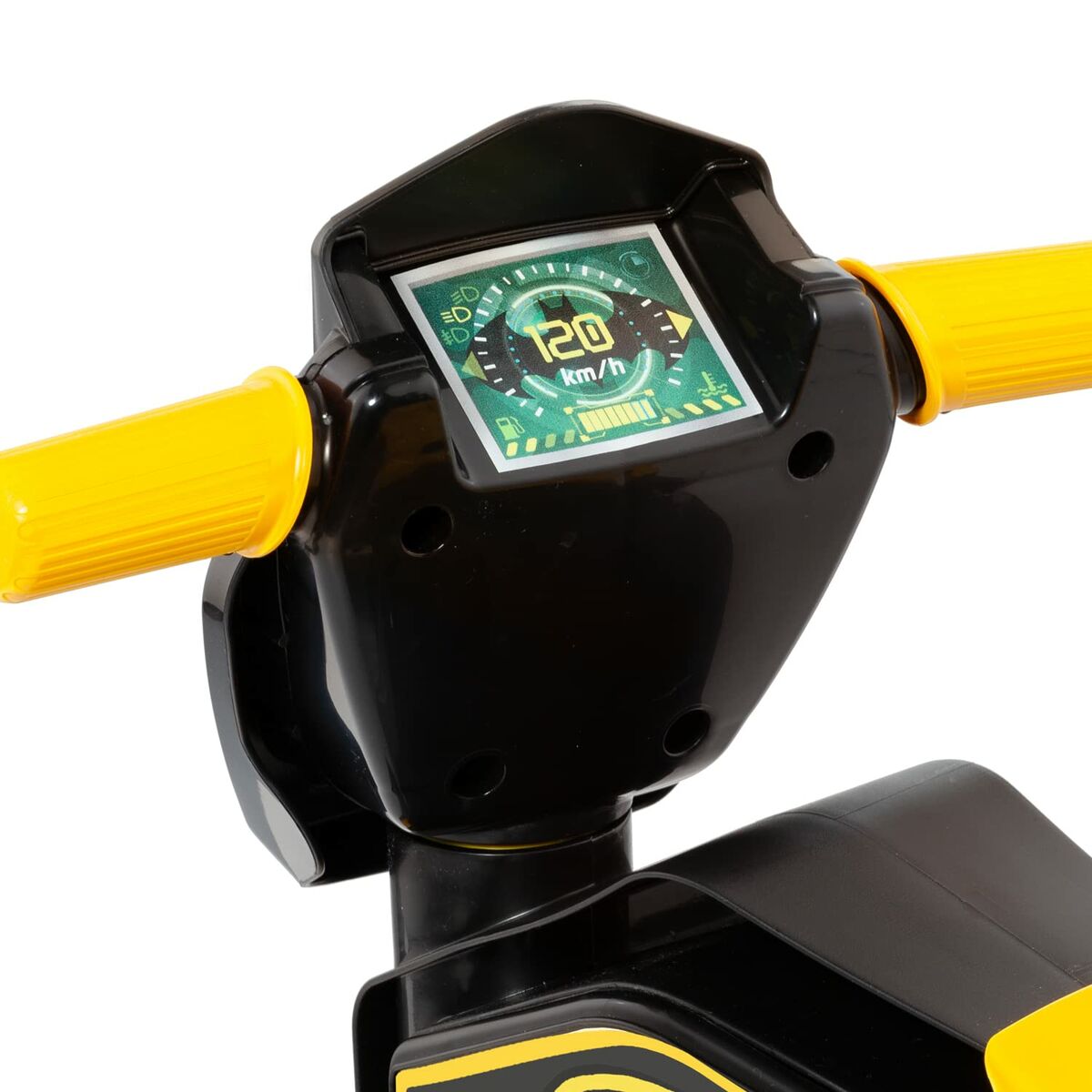 Foten i Golvet Motorcykel Moltó Cross Batman - 3