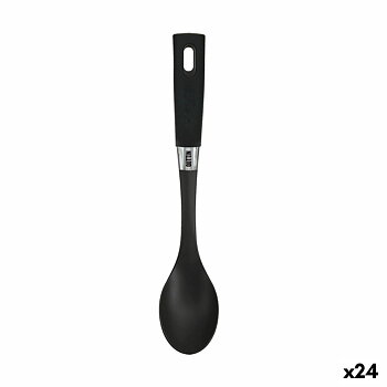 Slev Quttin Foodie Svart Nylon