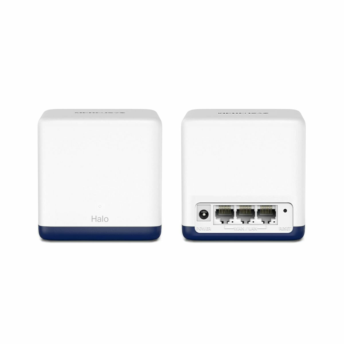 Anslutningspunkt Mercusys Halo H50G(2-pack) - 3