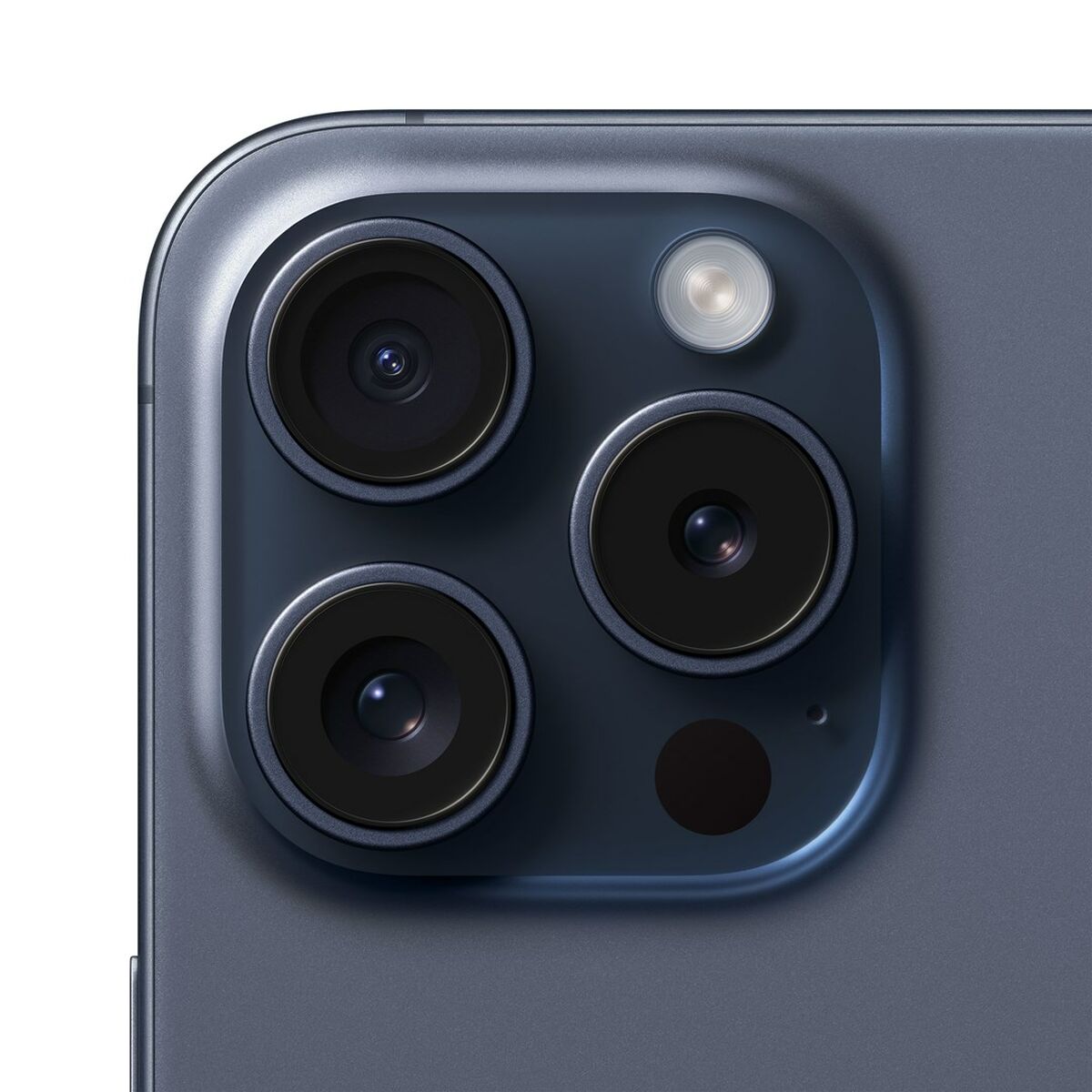 Smartphone Apple iPhone 15 Pro 6,1" A17 PRO 512 GB Blå Titan - 4