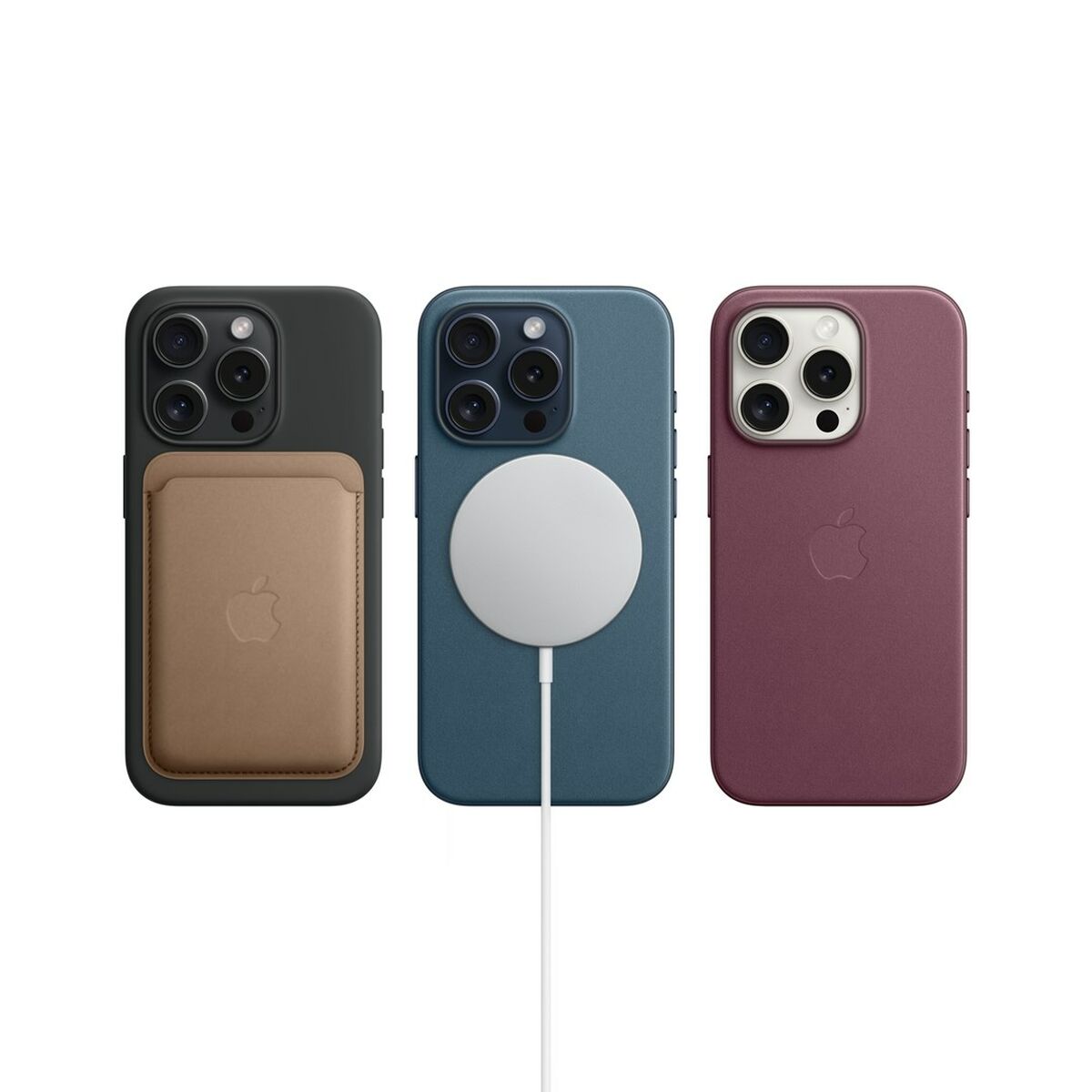 Smartphone Apple iPhone 15 Pro 6,1" A17 PRO 512 GB Blå Titan - 6