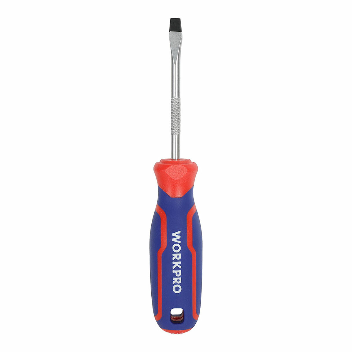 Skruvmejsel Workpro 8 mm Platt 150 mm