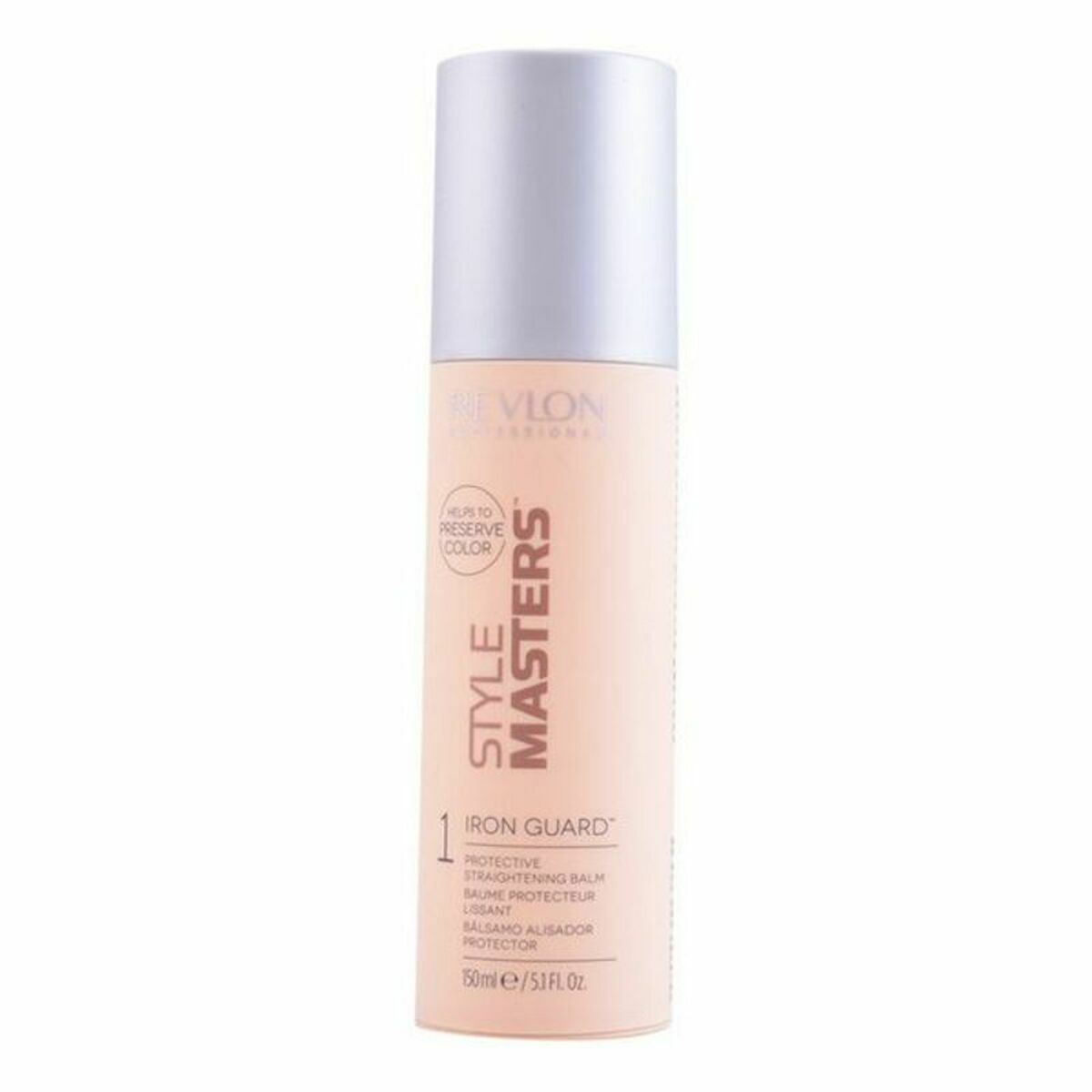 Utslätningskräm Revlon Style Masters (150 ml) 150 ml