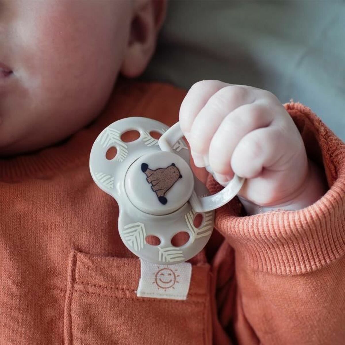 Napp Tommee Tippee 6 antal (6 antal) (6 Delar) - 3