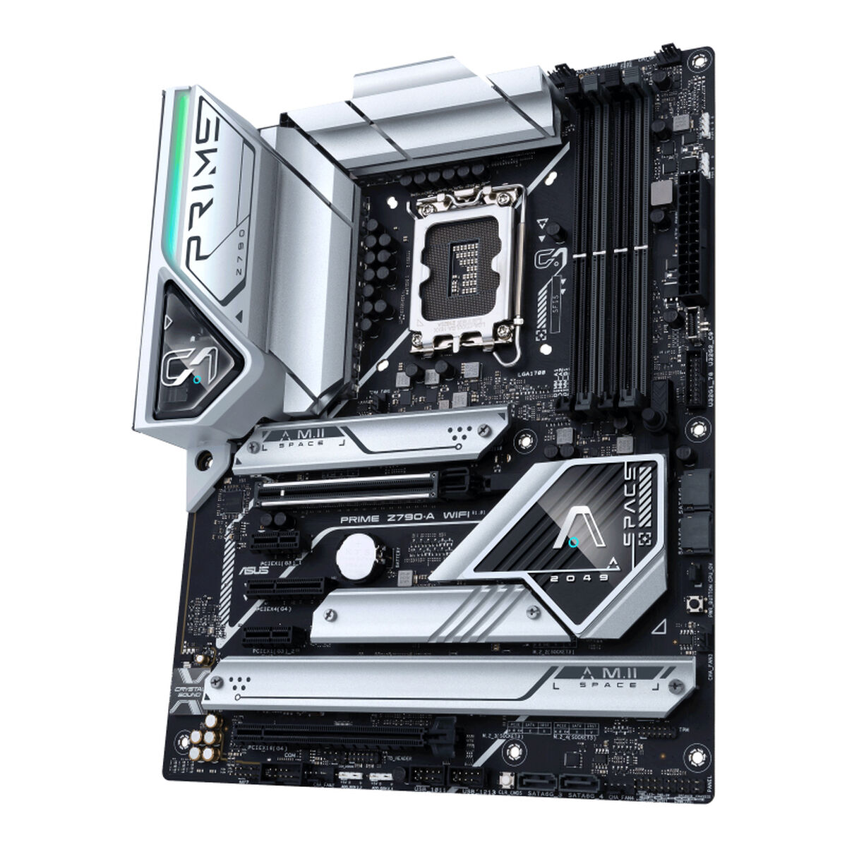 Moderkort Asus PRIME Z790-A WIFI LGA 1700 INTEL Z790 - 3