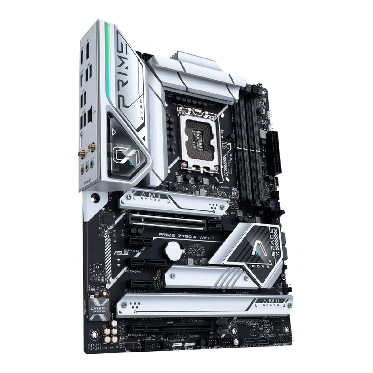 Moderkort Asus PRIME Z790-A WIFI LGA 1700 INTEL Z790 - 2