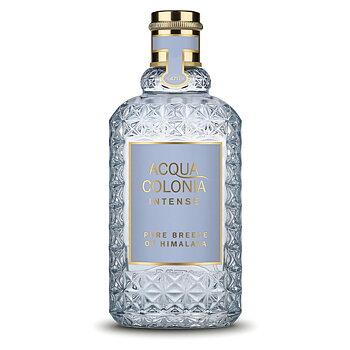Parfym Unisex 4711 EDC 170 ml Acqua Colonia Intense Pure Breeze Of Himalaya
