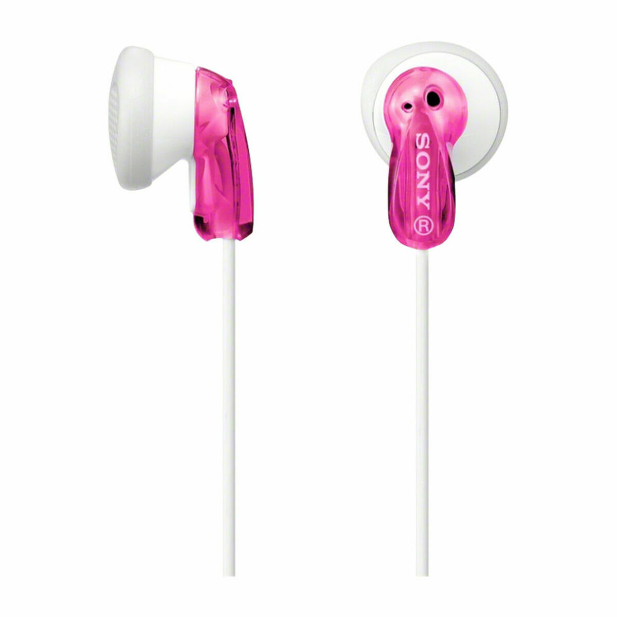 Hörlurar Sony MDR-E9LP in-ear Rosa - 2