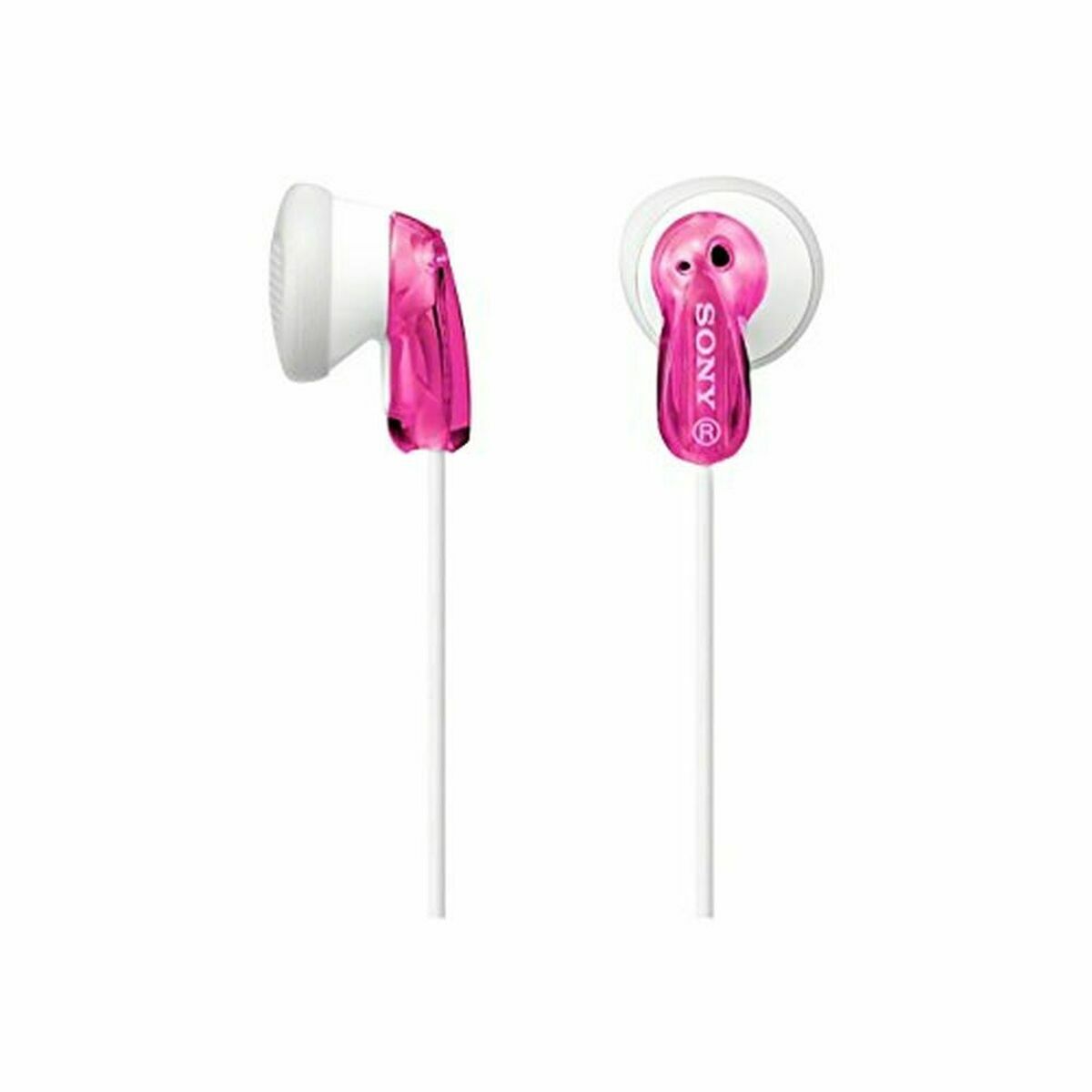 Hörlurar Sony MDR-E9LP in-ear Rosa