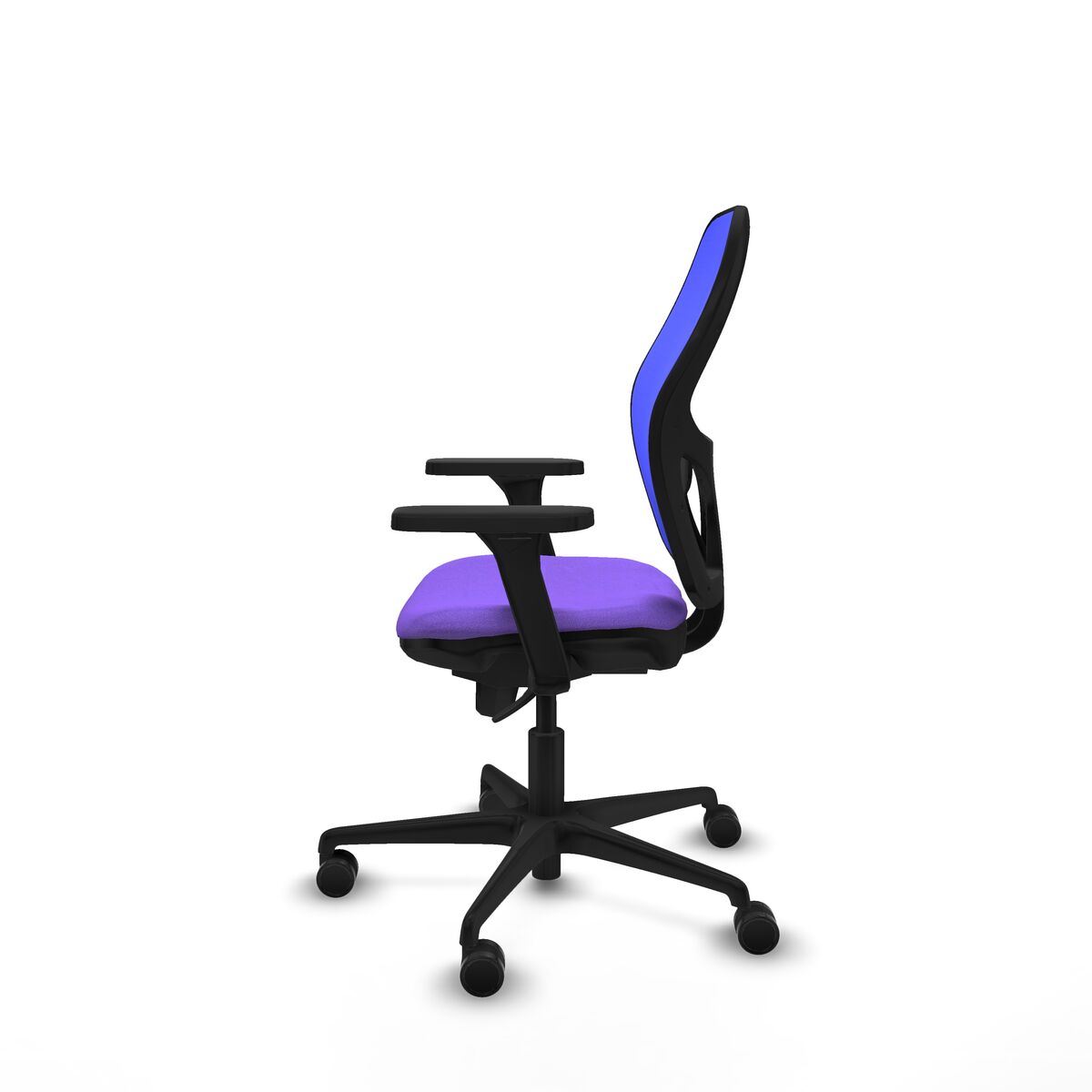 Kontorsstol Piqueras y Crespo 3D036N0 Lila - 3