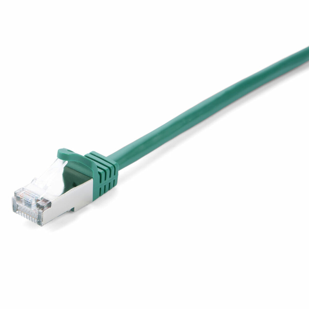 Nätkabel UTP Styv Kategori 6 V7 V7CAT6STP-01M-GRN-1E 1 m