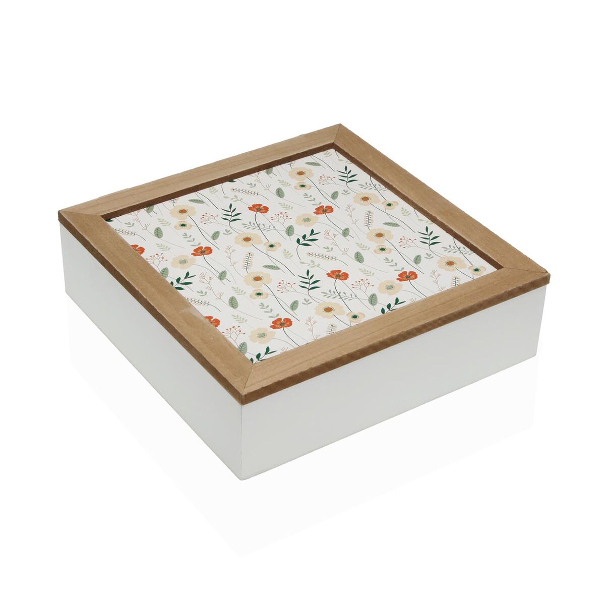 Smyckeskrin Versa VERDI Trä MDF 24 x 7 x 24 cm