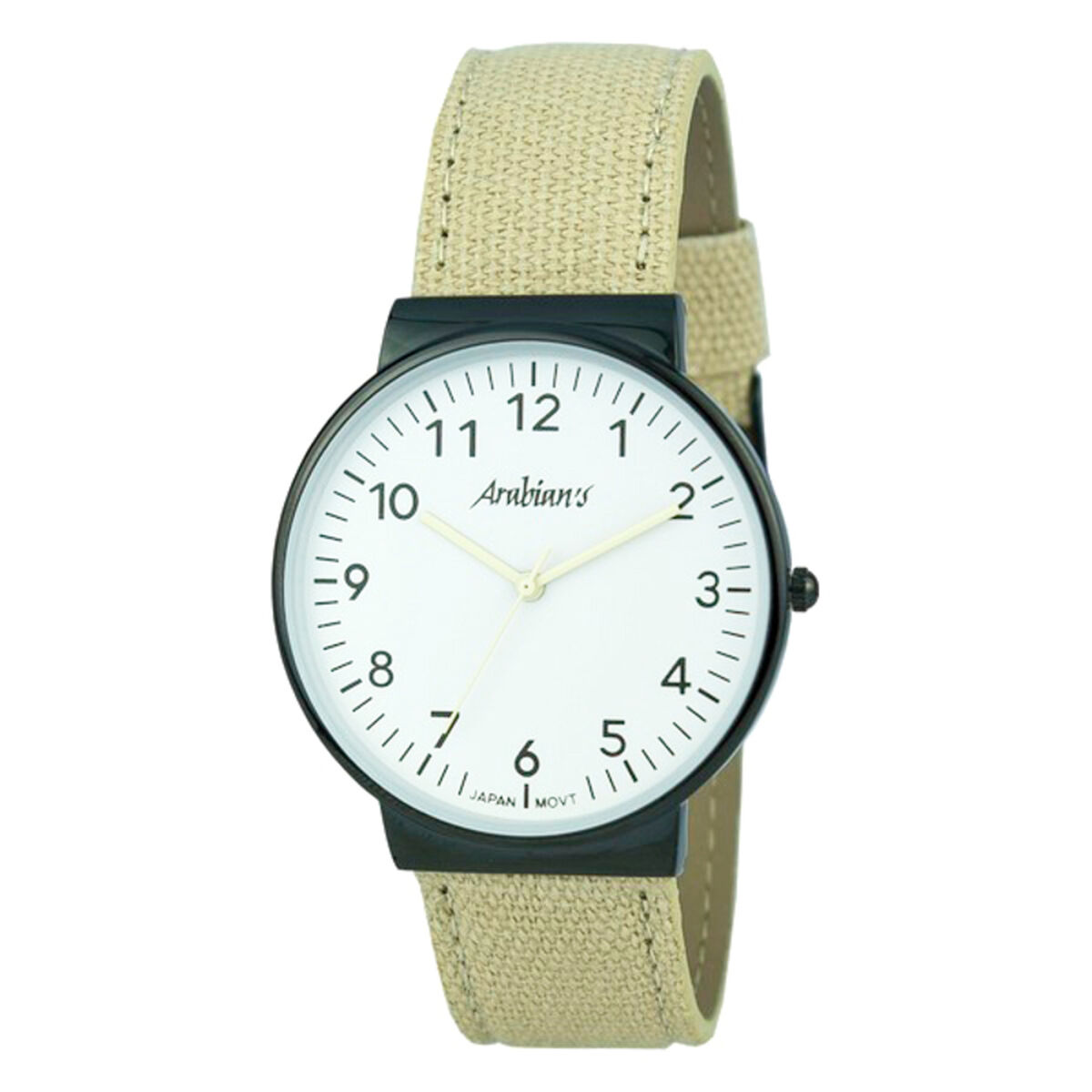 Herrklocka Arabians HNA2236B (Ø 40 mm) - 8