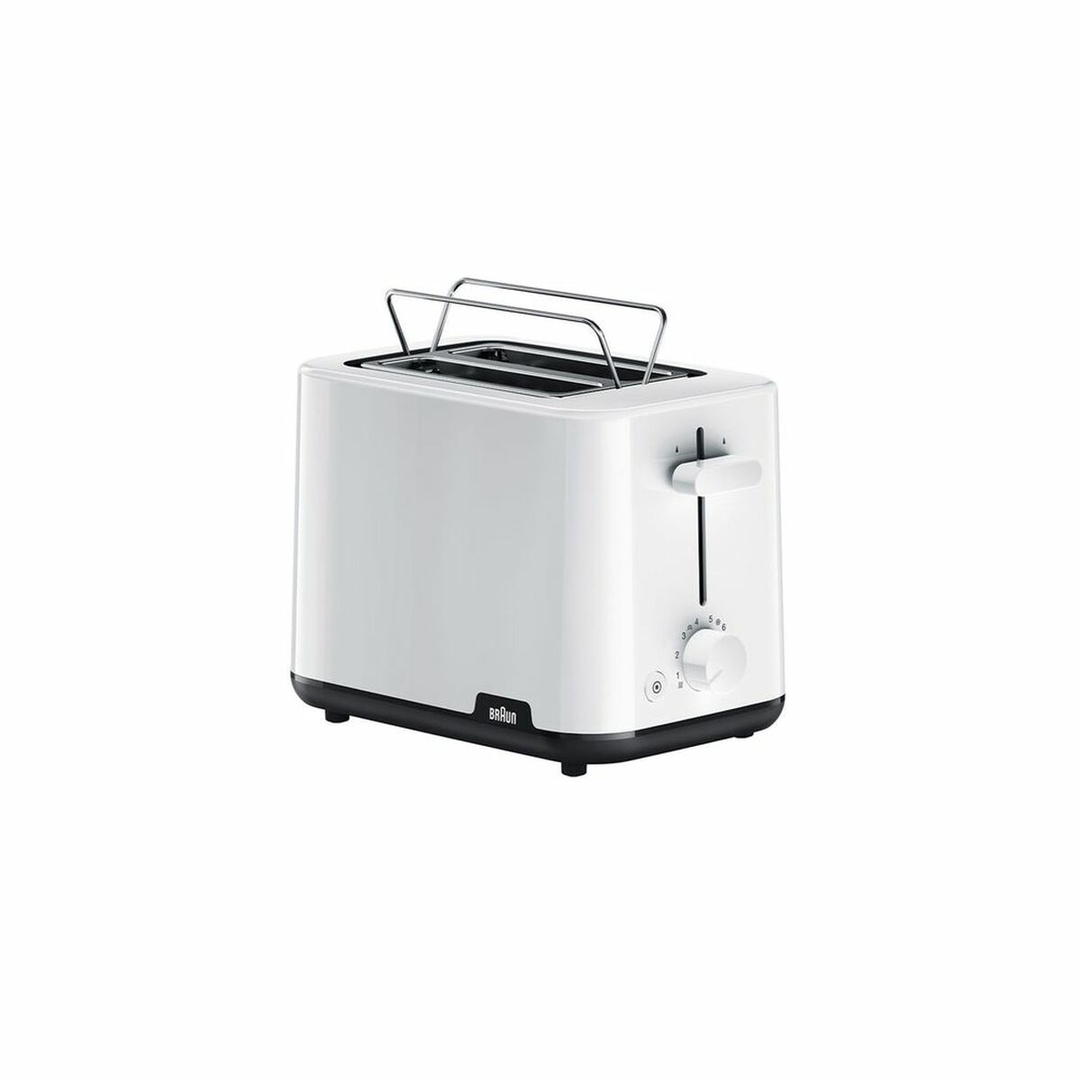 Brödrost Braun HT1010WH 2R 900 W - 3