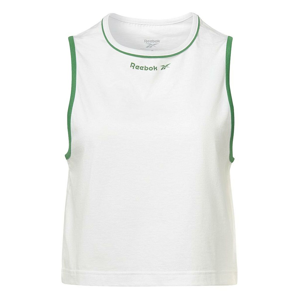 Tanktop, Dam Reebok RIE TANK HT6259 Vit - 2