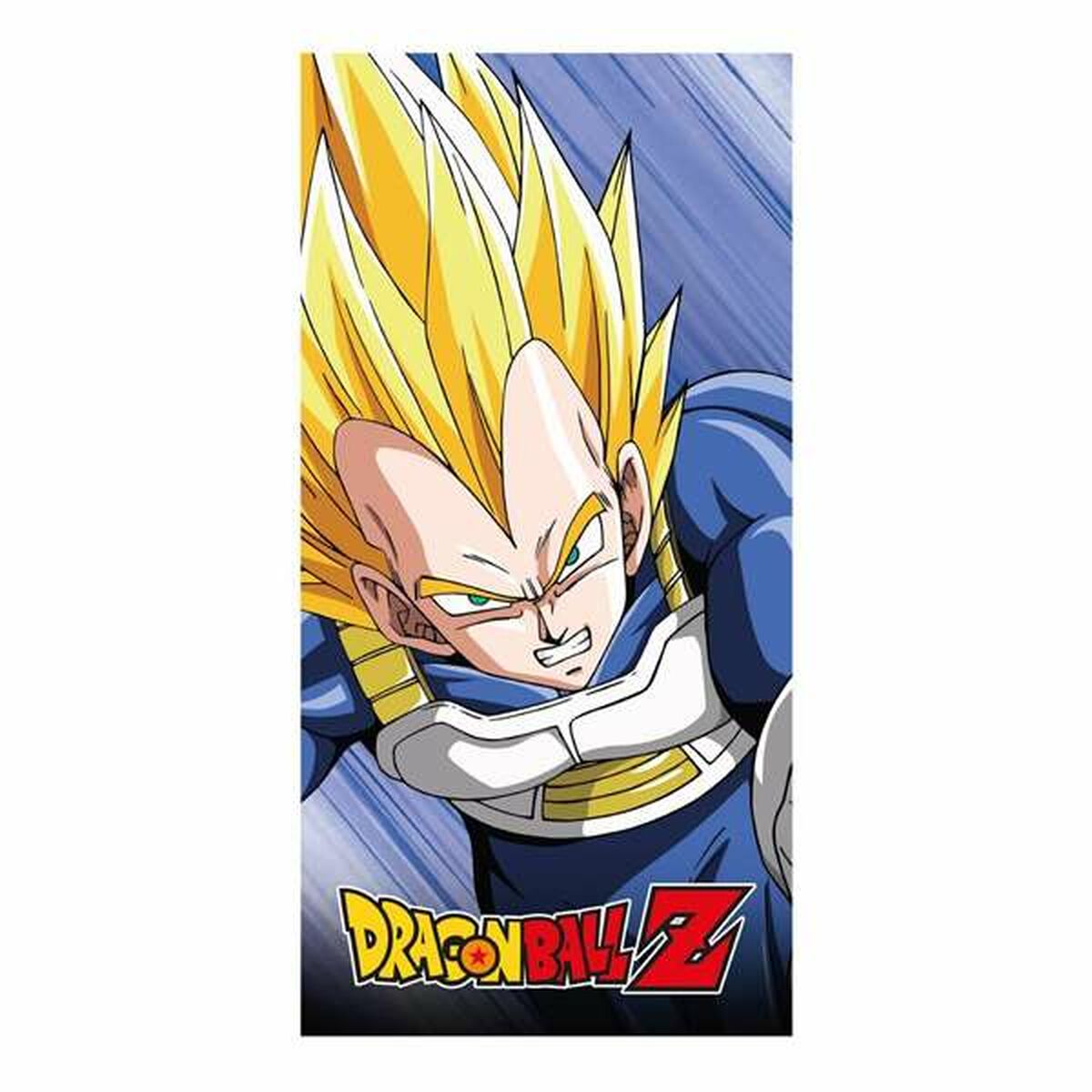 Strandbadduk Dragon Ball Multicolour 100 % polyester