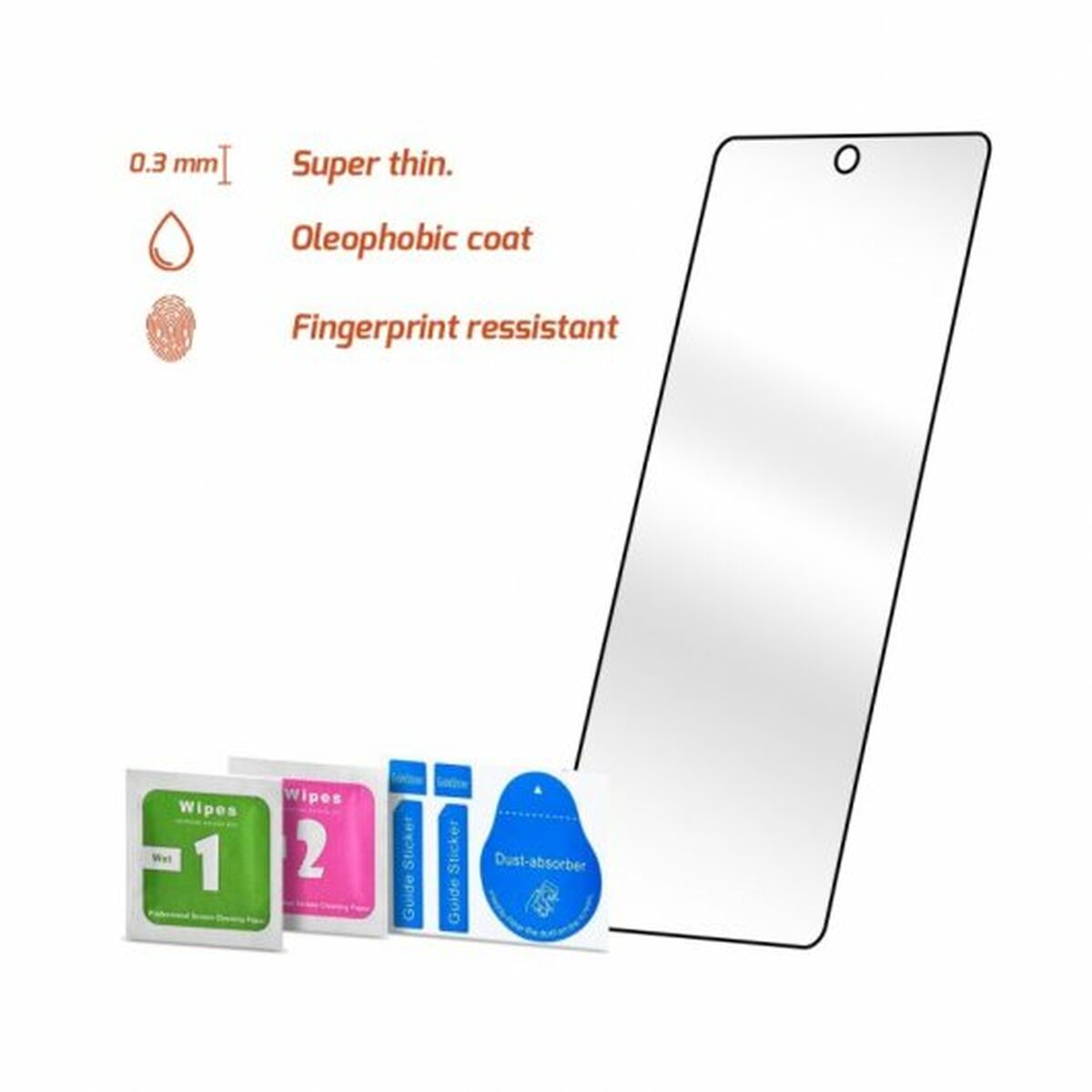 Skärmskydd PcCom Redmi Note 12 Xiaomi - 3