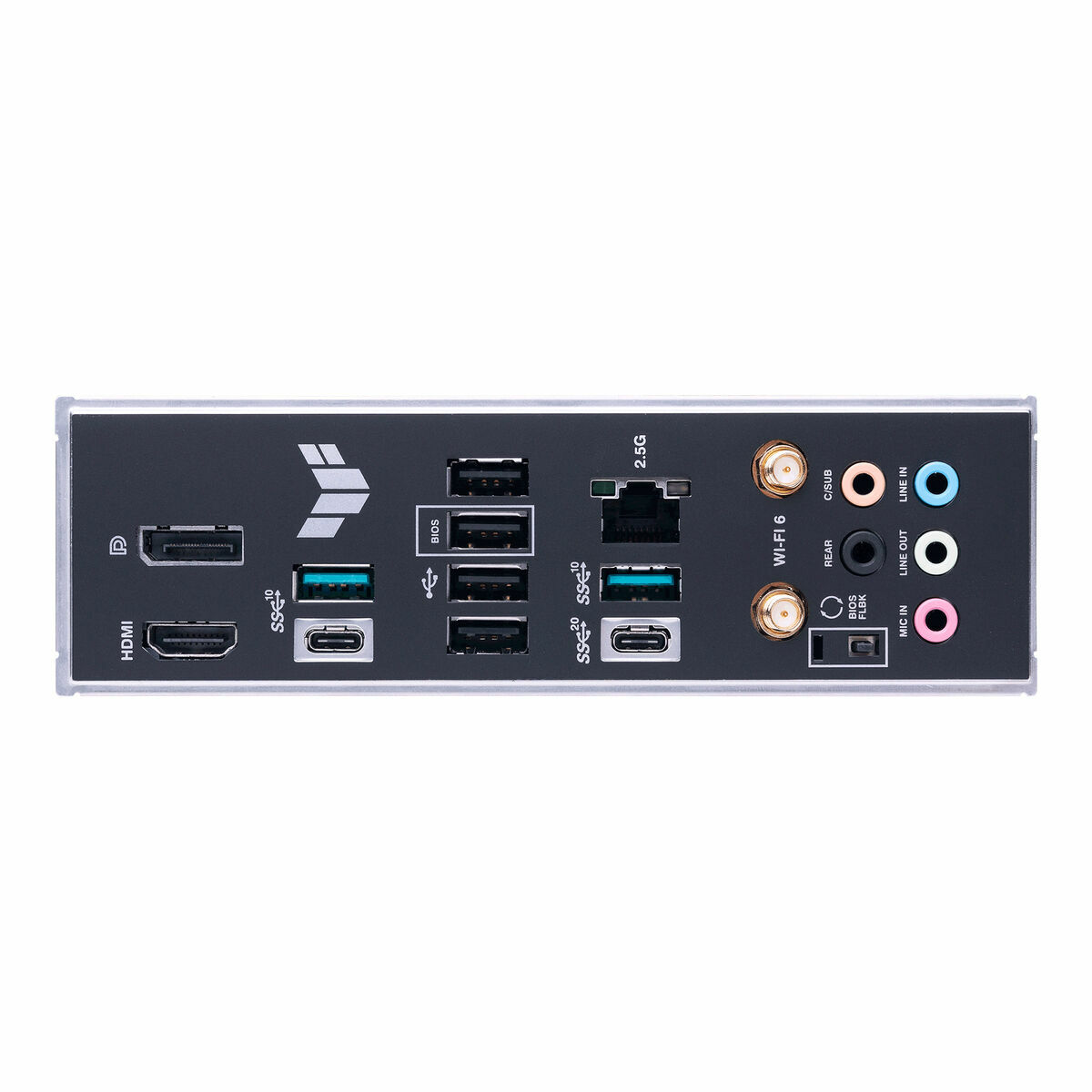 Moderkort Gigabyte TUF GAMING B650-PLUS WIFI AMD B650 - 2