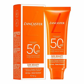 Solskydd Lancaster Spf 50 50 ml
