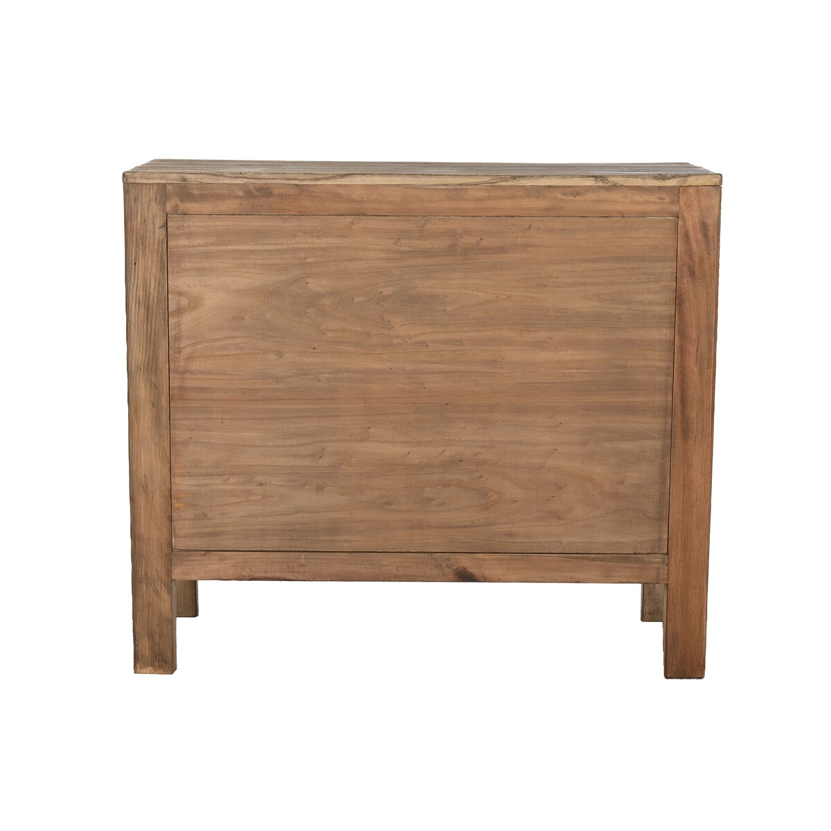 Byrå Home ESPRIT Naturell Orientalisk 97 x 40 x 86 cm - 2