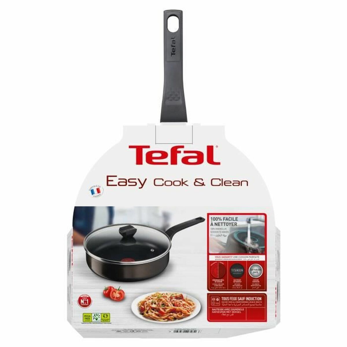 Stekpanna Tefal Ø 24 cm - 4