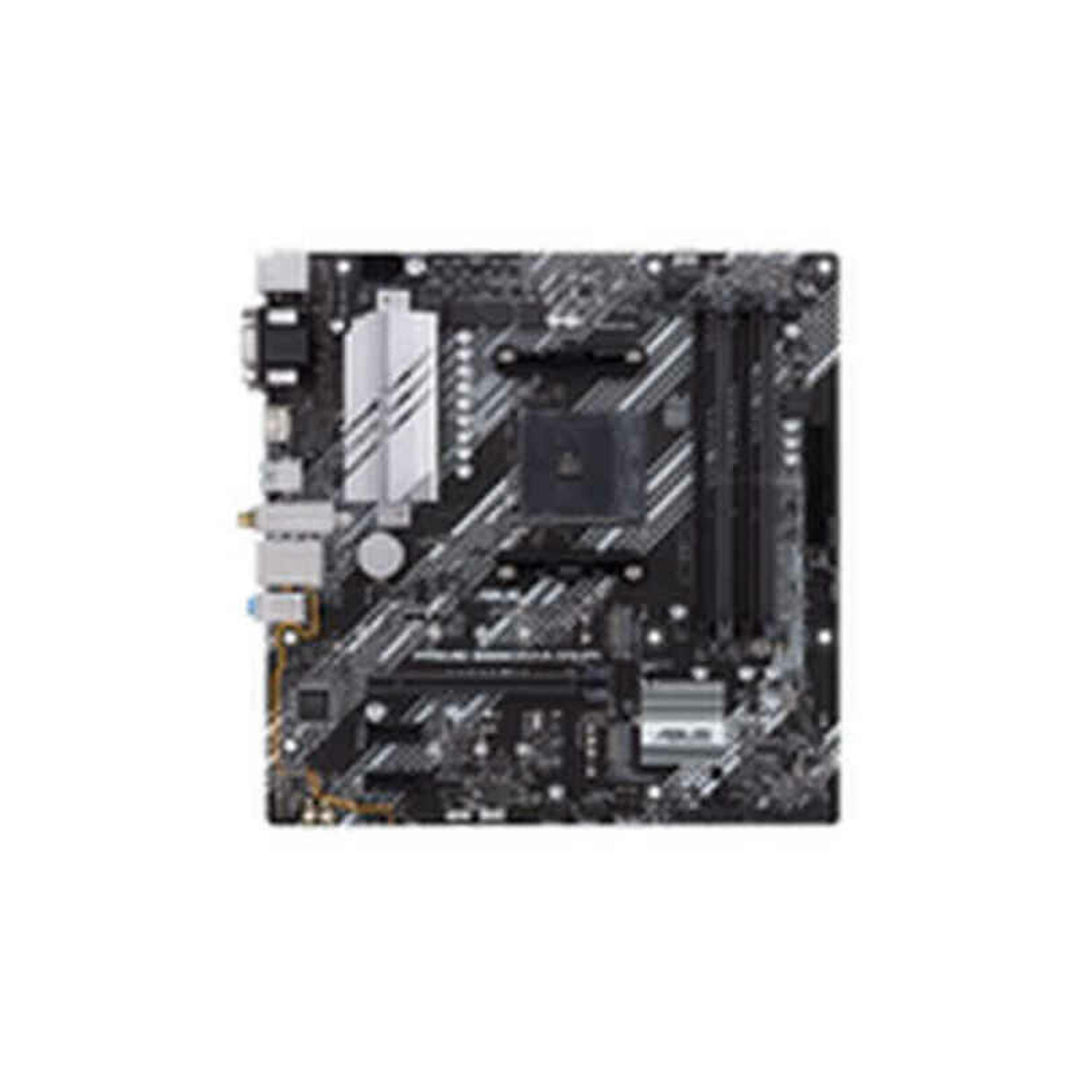 Moderkort Asus PRIME B550M-A mATX AM4     AMD AM4 - 2