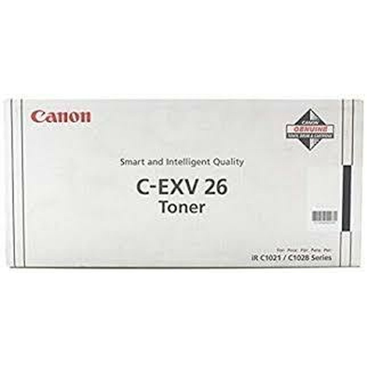 Toner Canon C-EXV 26 Svart
