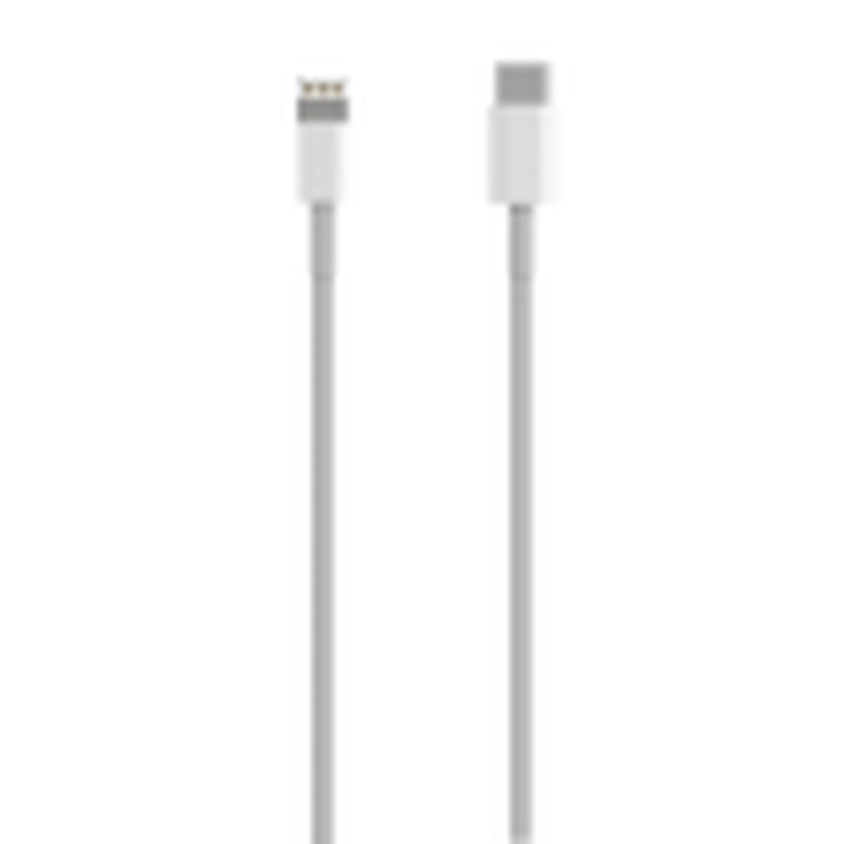 Kabel USB-C till Lightning Aisens A102-0543 Vit 50 cm (1 antal) - 2