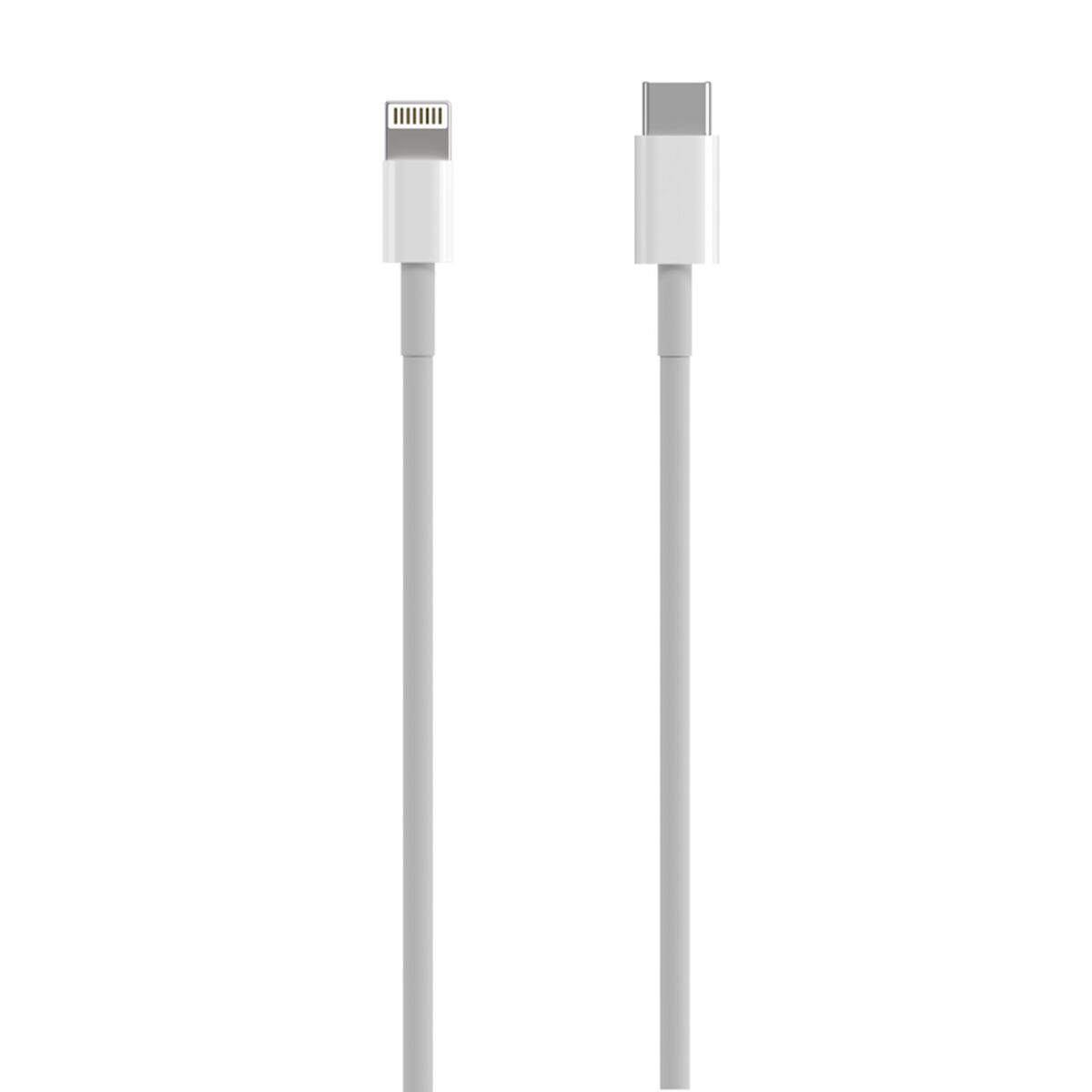 Kabel USB-C till Lightning Aisens A102-0543 Vit 50 cm (1 antal)