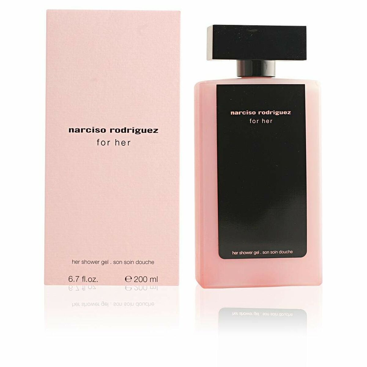 Parfymerad duschgel Narciso Rodriguez Narciso For Her 200 ml - 2