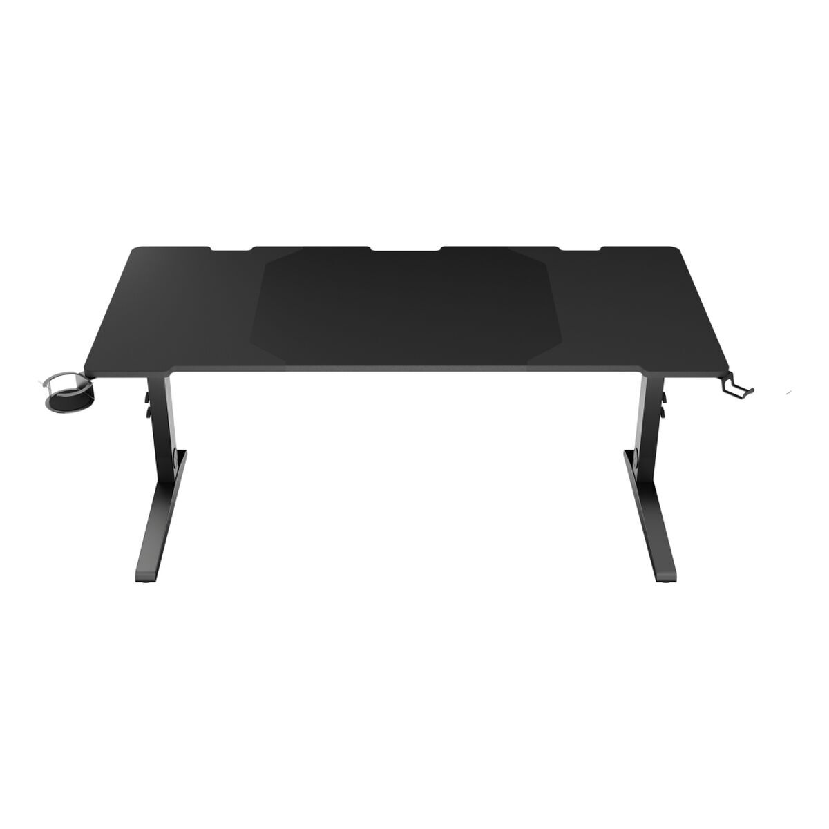 Skrivbord Genesis NDS-2250 Svart - 2