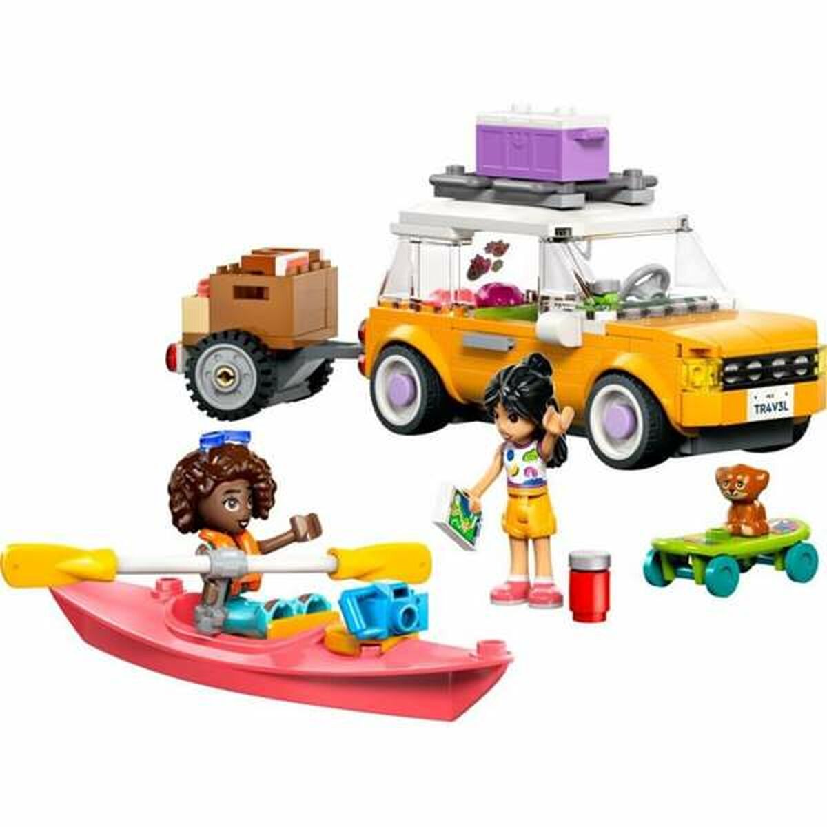 Byggsats Lego - 2