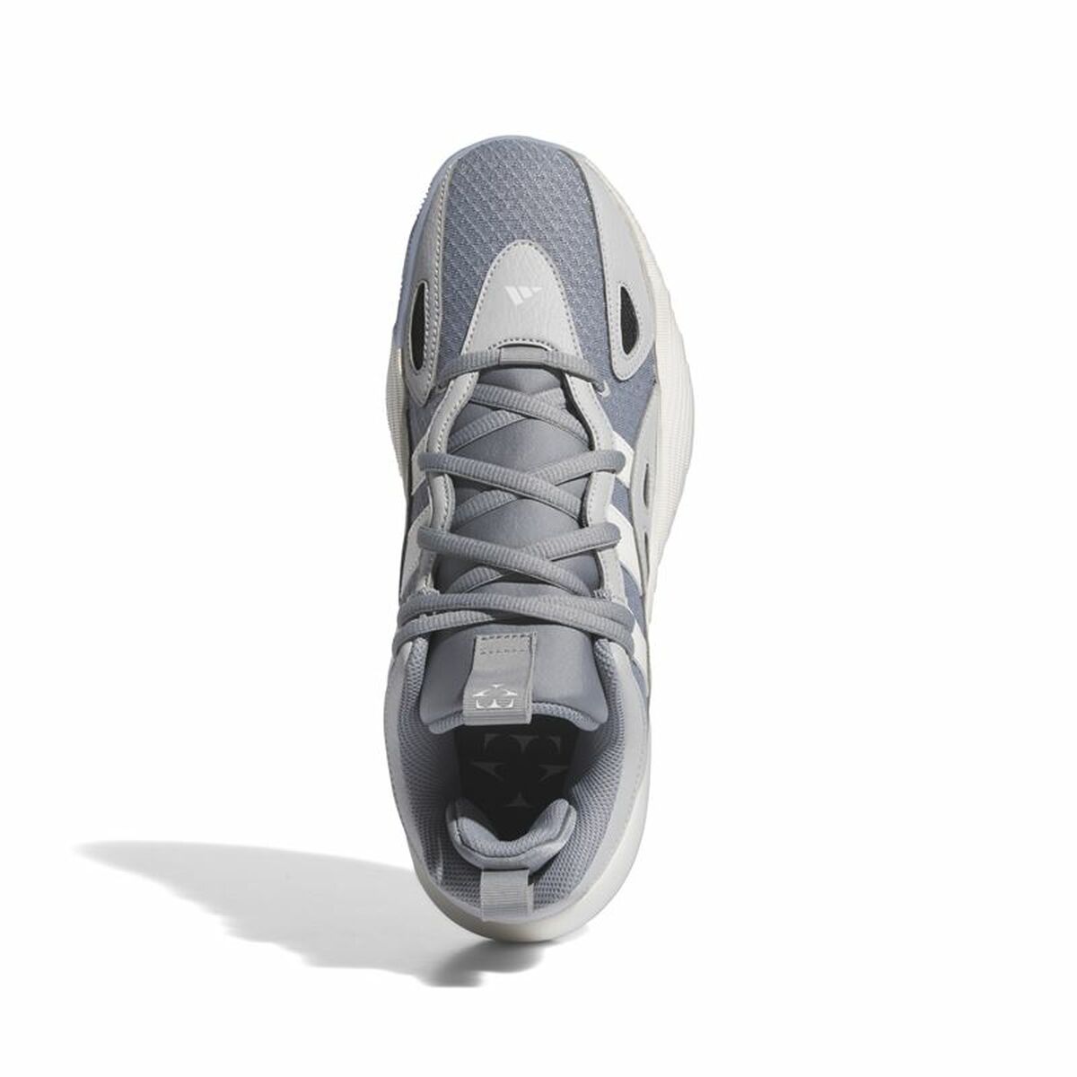 Basketskor, Vuxen Adidas Trae Unlimited Blå - 2