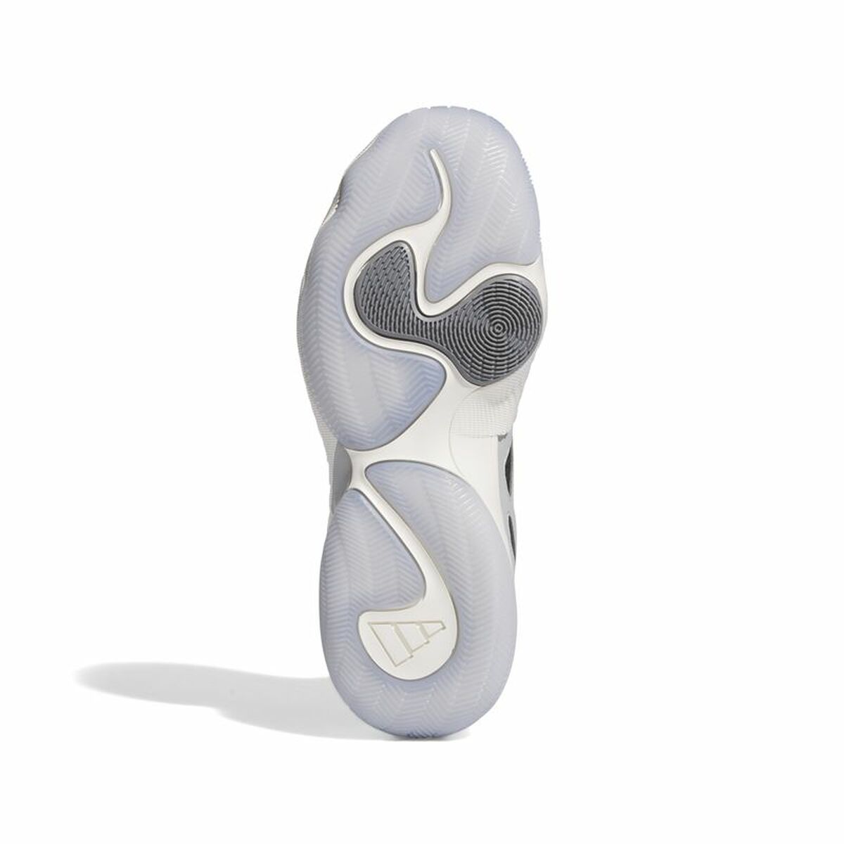 Basketskor, Vuxen Adidas Trae Unlimited Blå - 3
