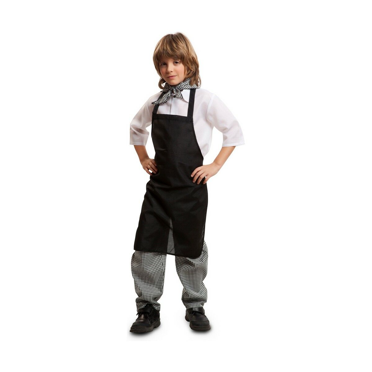 Maskeraddräkt för barn My Other Me 7-9 år (4 Delar)