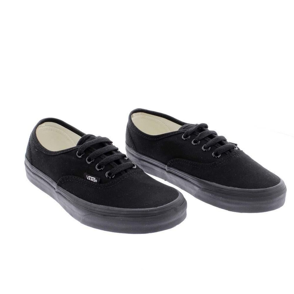 Sportskor Casual Herr Vans AUTHENTIC VEE3BKA Svart - 2