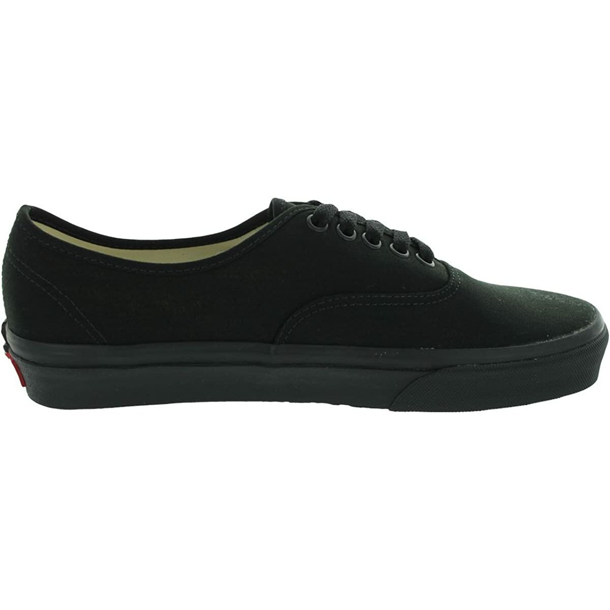 Sportskor Casual Herr Vans AUTHENTIC VEE3BKA Svart - 3