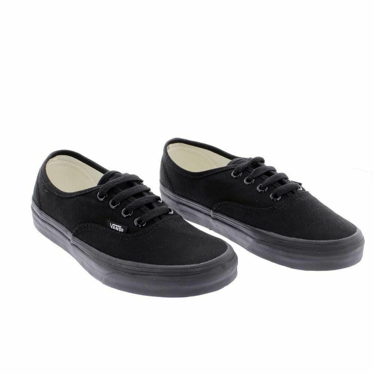 Sportskor Casual Herr Vans AUTHENTIC VEE3BKA Svart - 11