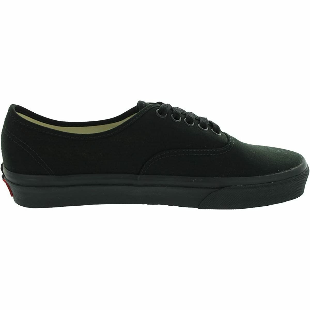 Sportskor Casual Herr Vans AUTHENTIC VEE3BKA Svart - 10