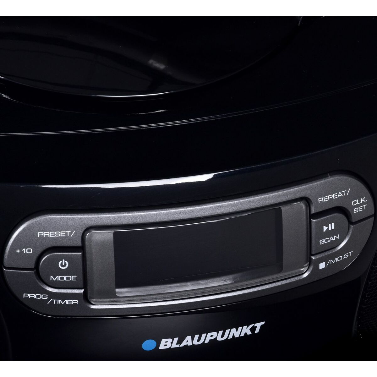 CD/MP3-spelare Blaupunkt BB18BK - 3