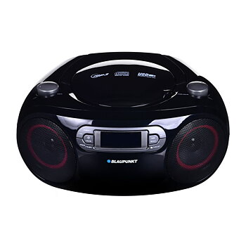 CD/MP3-spelare Blaupunkt BB18BK