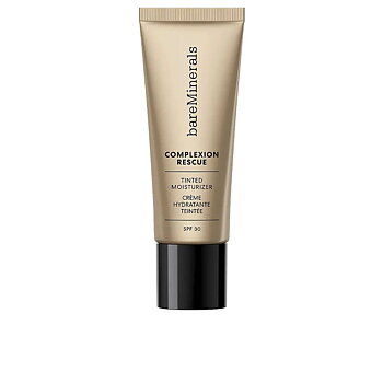 Hydrerande kräm med färg bareMinerals Complexion Rescue Dune Nº 7.5-Dune Spf 30 35 ml