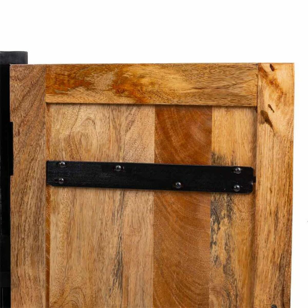 Mottagare Alexandra House Living Svart 40 x 82 x 89 cm - 7