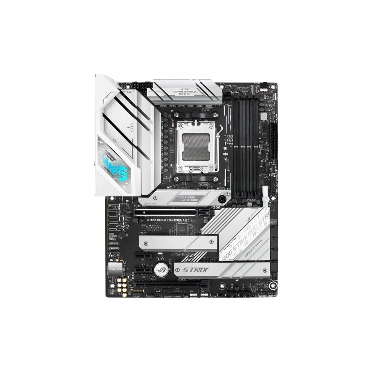 Moderkort Gigabyte ROG STRIX B650-A GAMING WIFI AMD B650