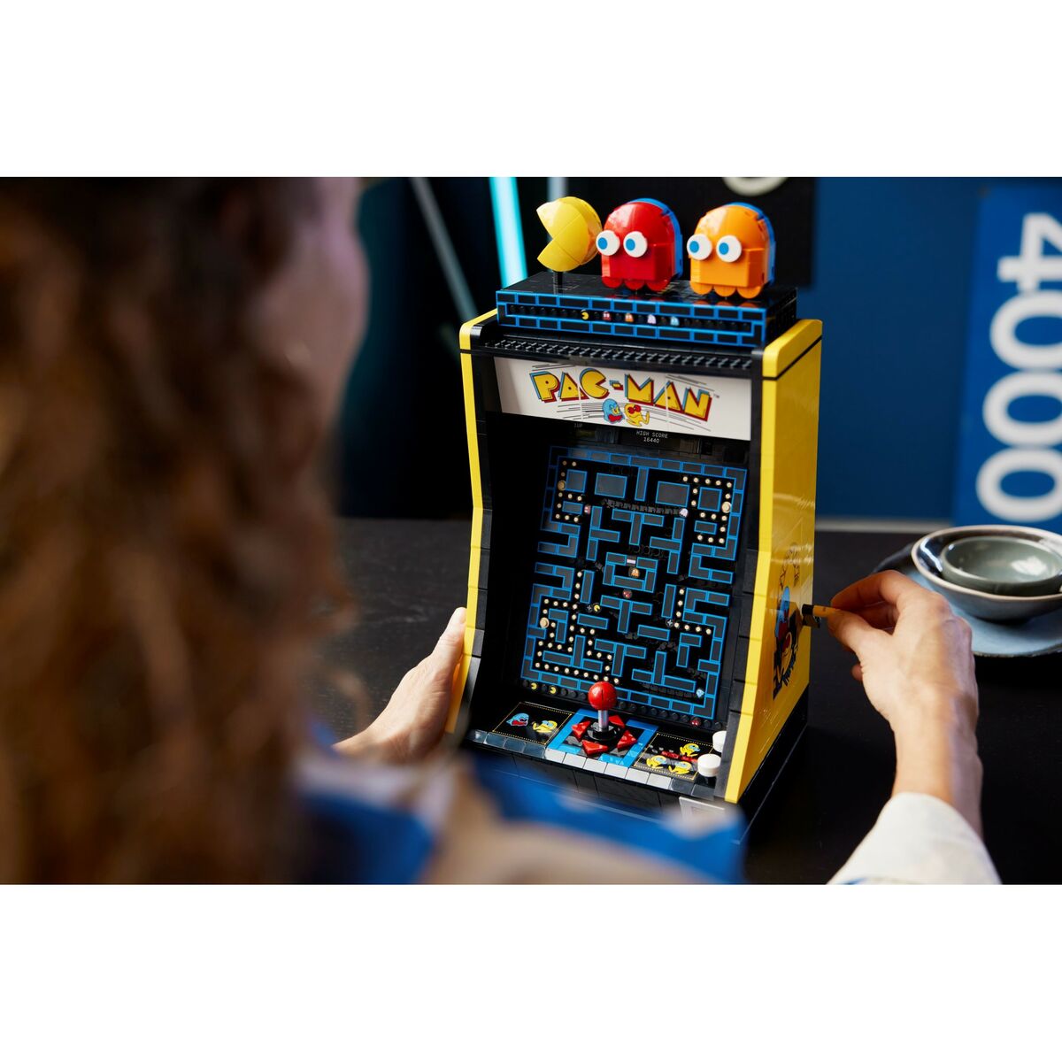 Byggsats Lego 10323 Pac-Man - 2