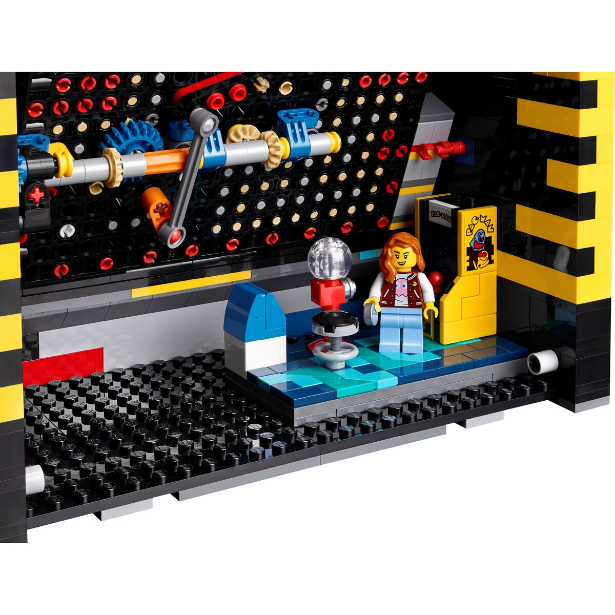 Byggsats Lego 10323 Pac-Man - 7