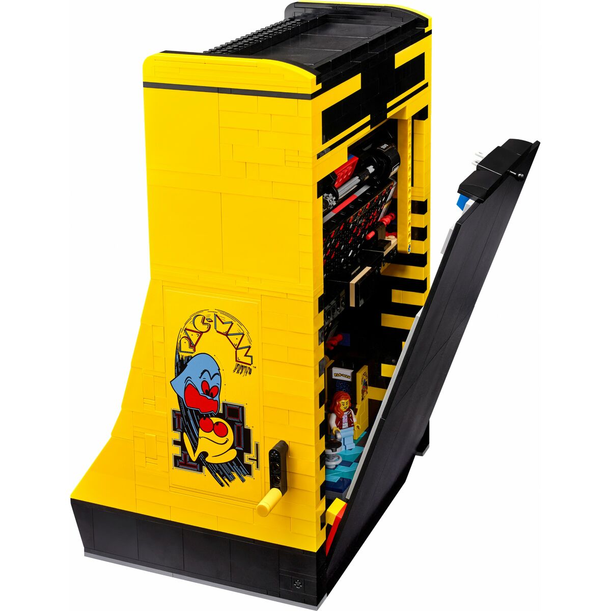 Byggsats Lego 10323 Pac-Man - 8